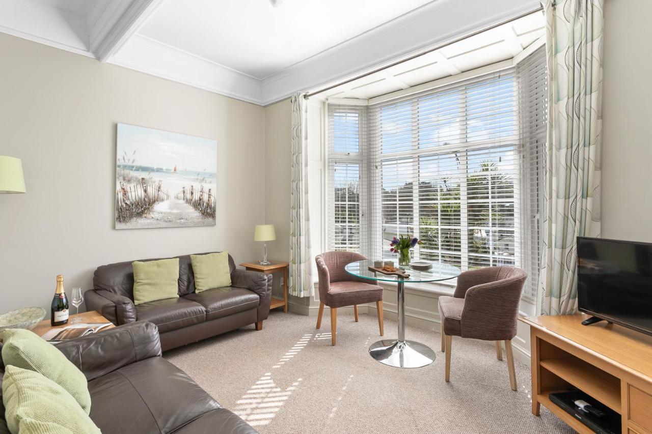 The Torcroft Apartments At Bedford House 托基 外观 照片