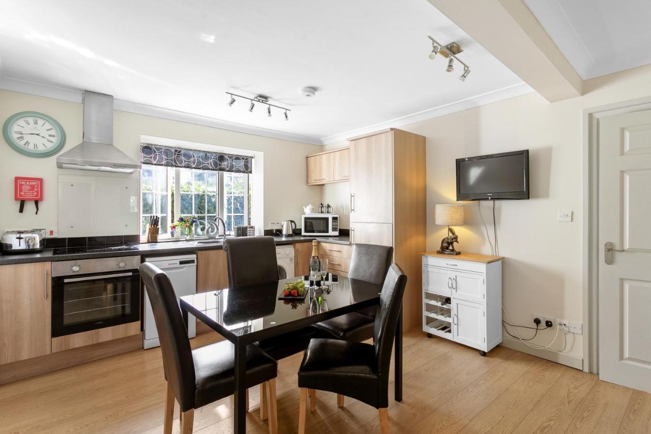 The Torcroft Apartments At Bedford House 托基 外观 照片