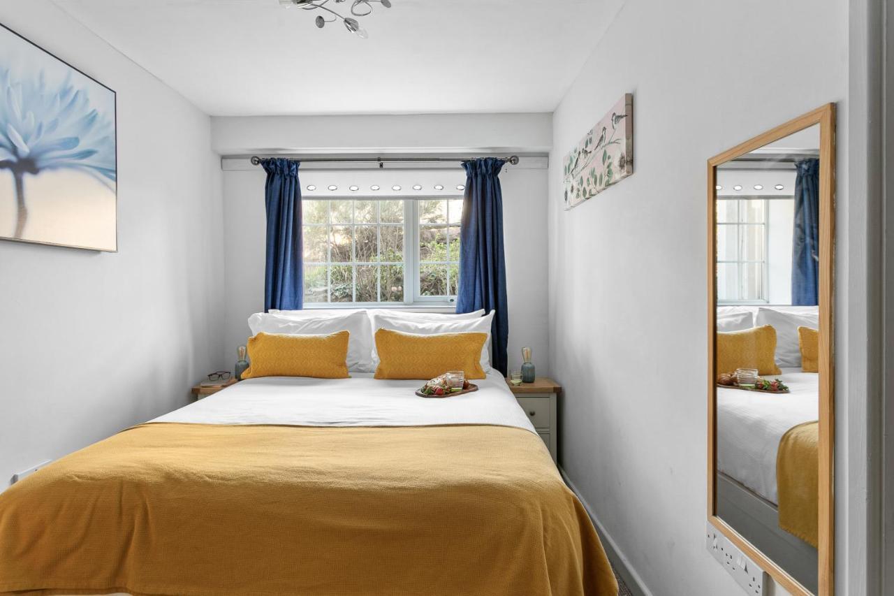 The Torcroft Apartments At Bedford House 托基 外观 照片