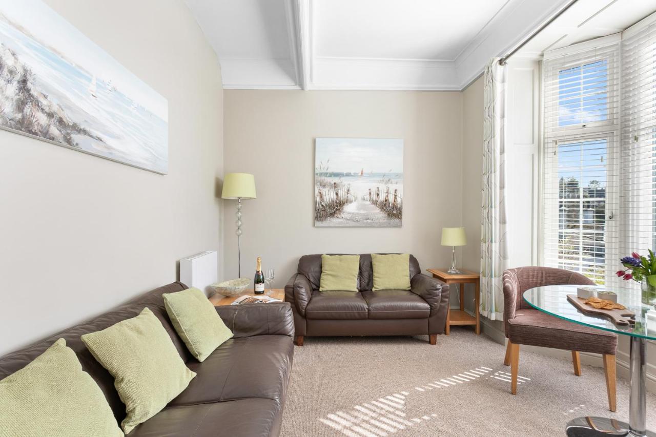 The Torcroft Apartments At Bedford House 托基 外观 照片